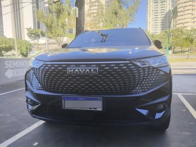 GWM Haval H6 Premium HEV 2025