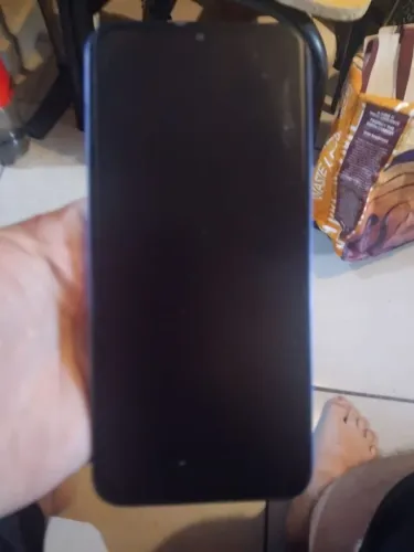 Celular Xeomi 15 c na caixa