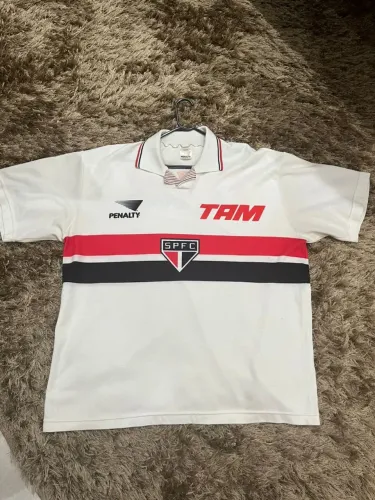 Camisa são Paulo 1995 (Raríssima)