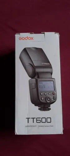 Flash godox TT600