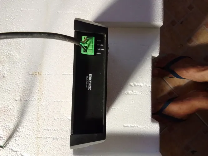 Processador expert px-1