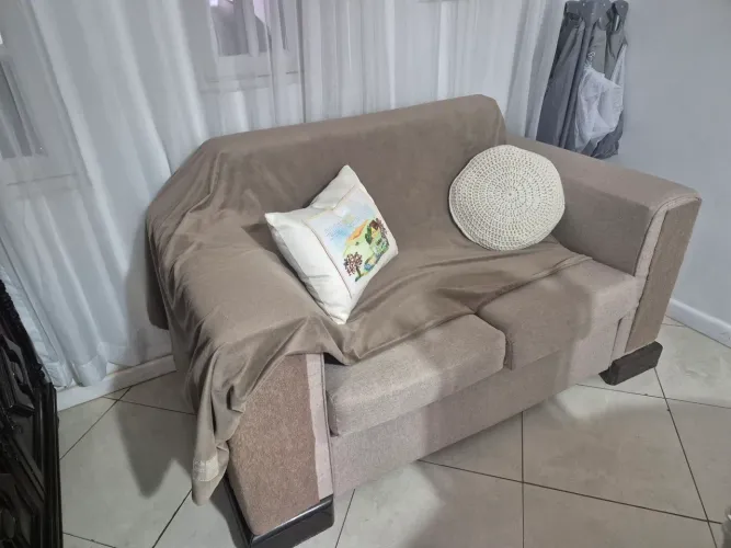 Sofa dois lugares