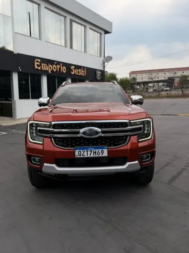 Ford Ranger Limited+ 3.0 V6 4X4 CD TB DIE AUT 2024