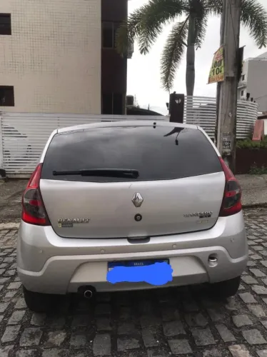 Renault Sandero Expression Hi-flex 1.0 16V 5P 2011