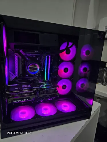 PC GAMER HIGH END