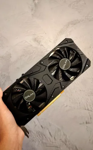 RTX 3060 Ti 8GB Dual fan Galax