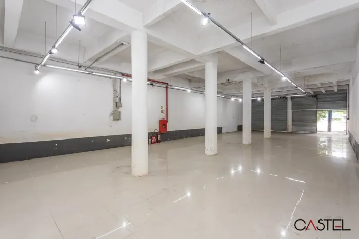 aluguel de loja de 260m² - Navegantes