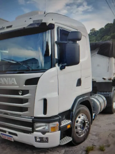 Scania 420