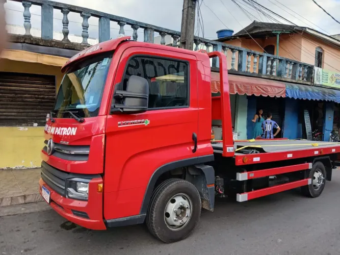 Volkswagen Delivery Express Turbo Diesel (e6) 2023