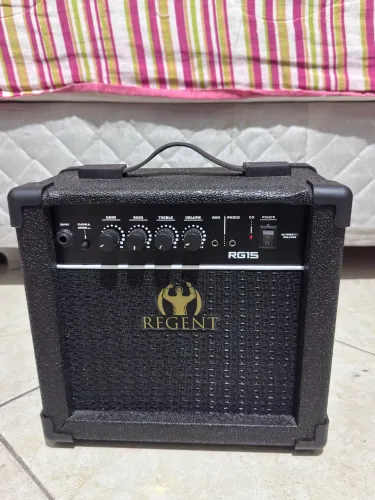 Amplificador Regent RG15