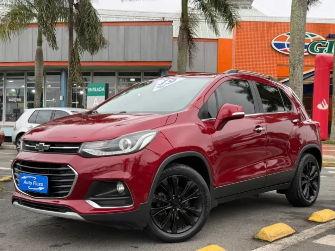 Chevrolet Tracker Premier 1.4 Turbo 16V Flex AUT 2019