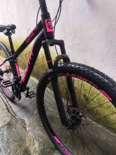 Bicicleta aro 29 feminina