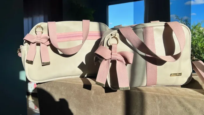 Bolsa maternidade femenina