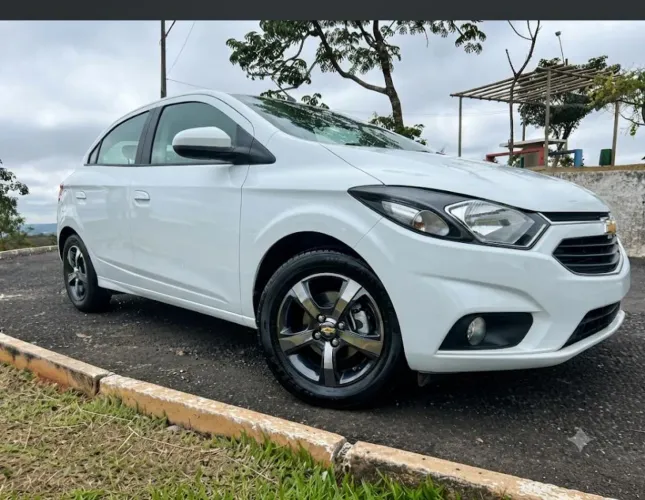 Chevrolet Onix Hatch LTZ 1.4 8V Flex Aut. 4P 2019