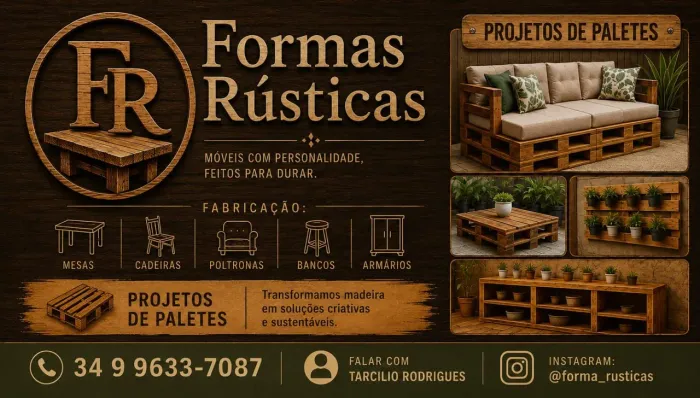 Formas Rústicas