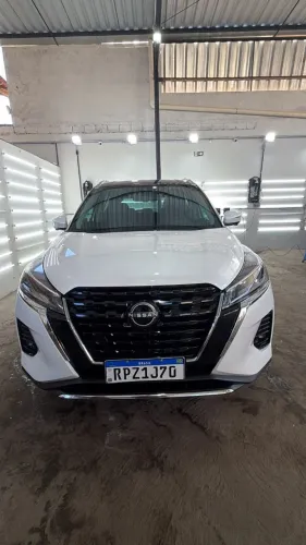 Nissan Kicks Exclusive 1.6 16V Flex AUT 2023