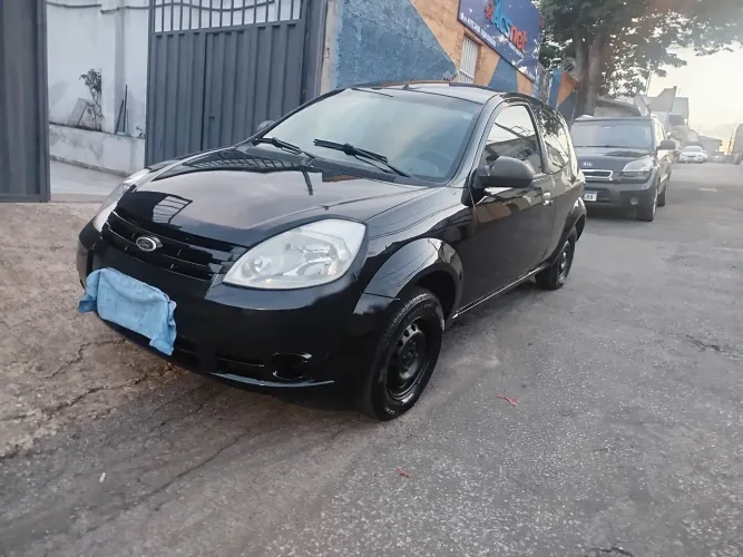 Ford KA 1.0 8v/1.0 8V ST Flex 3P 2011