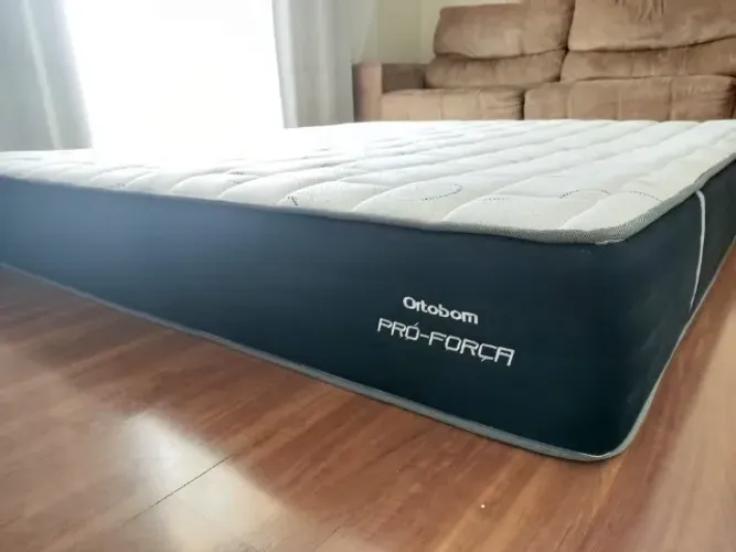 Colchão King Ortobom Pró-Força
