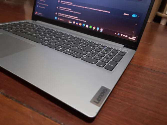 Notebook Lenovo Slin