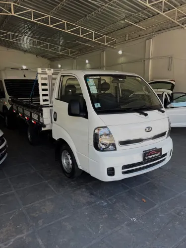 Kia Motors Bongo K-2500 2.5 4X2 TB Diesel 2022