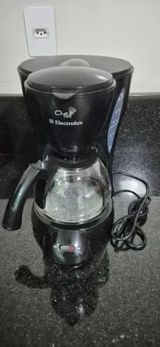 Cafeteira Eletrolux 220V
