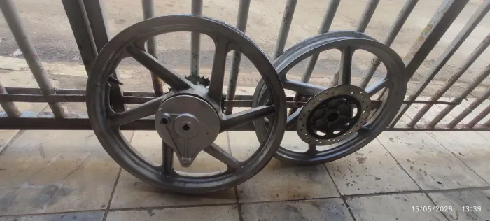 Rodas Honda strada 200