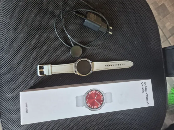 Galaxy watch 6 classic 43mm