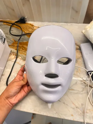 Máscara de Led Facial
