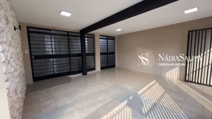 Casa para Locação no Centro de Jaú - SP (Residencial ou Comercial)