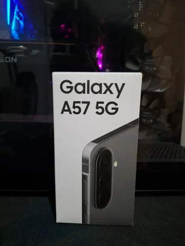 Galaxy A57 128 gb