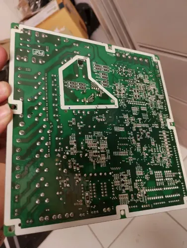 Placa Principal Daikin 6025001 EB14048-1 Original - NOVA