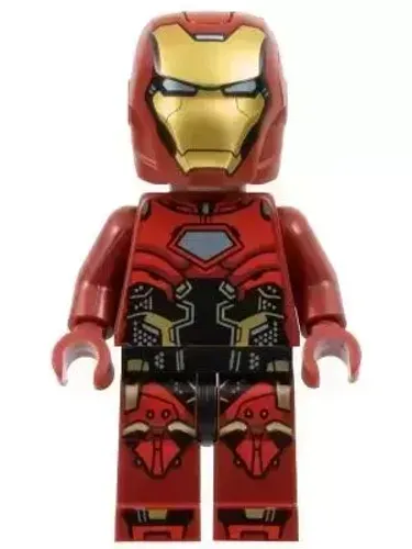 Lego Marvel Iron Man Mark 64 - Exclusiva