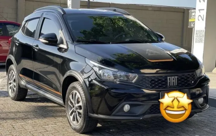 Fiat Argo Trekking 1.3 8V Flex 2024