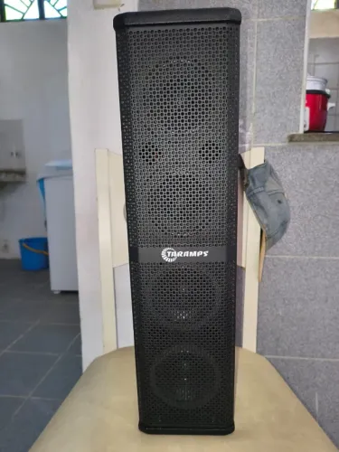 Caixa Acustica Passiva T 400.4 Hf 4 Ohms Preta 200w Taramps