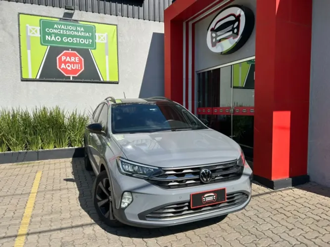 Volkswagen Nivus Highline 1.0 200 TSI Flex AUT 2023