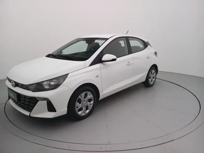 Hyundai HB20 Comfort 1.0 Flex 12V Mec. 2026