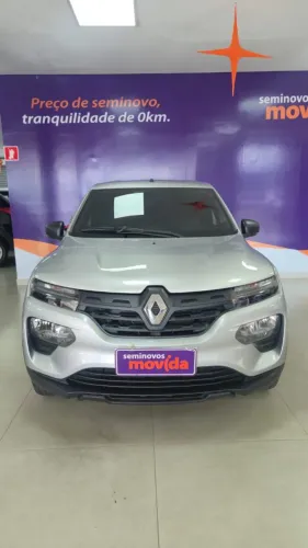 Renault Kwid Zen 1.0 Flex 12V 5P Mec. 2025