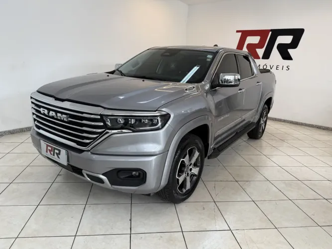 Ram Rampage Laramie 2.0 TB CD 4X4 Die. Aut. 2024