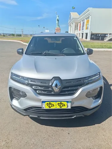 Renault Kwid Zen 1.0 Flex 12V 5P Mec. 2023