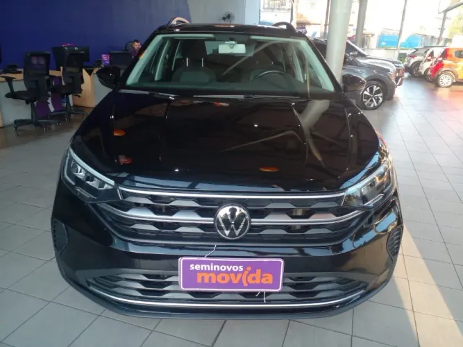 Volkswagen Nivus Comfortline 1.0 200 TSI Flex AUT 2024
