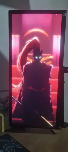 Monitor 26" ultrawide lg