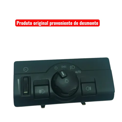 Botao Chave Luz Land Rover Freelander 2 2007 2008 2012