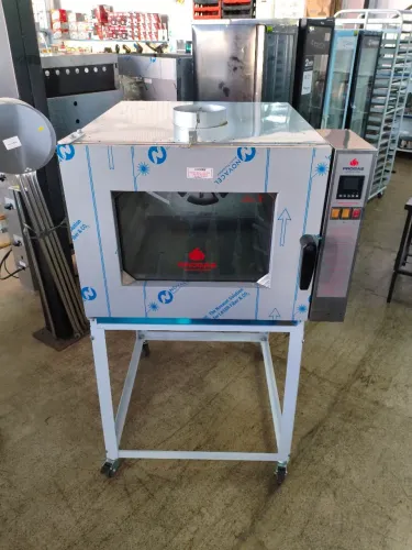 Forno Turbo PRP 5 Esteiras 220V - Progás 