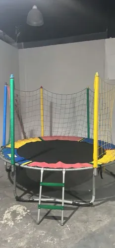 Cama elástica