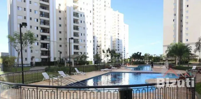 Apartamentopara locação Condominio Atmosphera Natural Living - Jundiai/SP