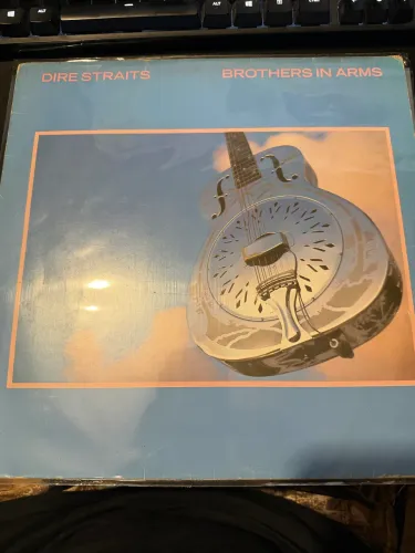 Vinil Dire Straits Brothers in Arms