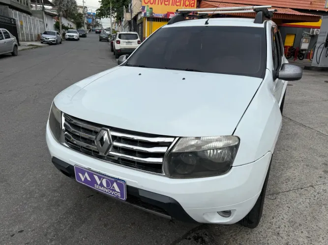 Renault Duster Dynamique 4X4 2.0 Hi-flex 16V MEC 2014