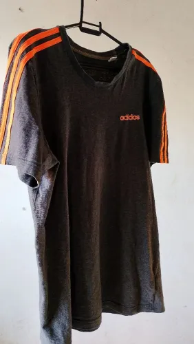 Camisa Casual Adidas Original