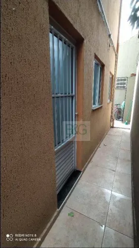 Casa com 1 dormitório para alugar, 35 m² por R$ 1.470,00/mês - Belenzinho - São Paulo/SP
