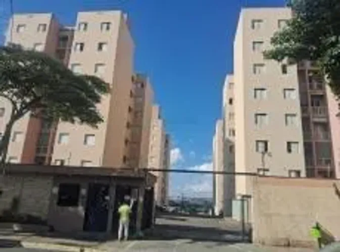 Apartamento Bairro Paulicéia com sacada, 3 dormitórios suite, lazer e portaria